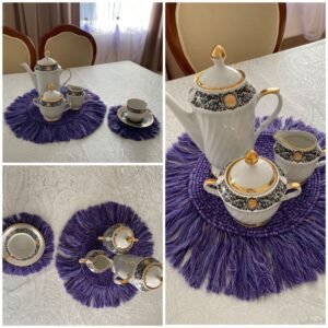 Padėkliukų rinkinys